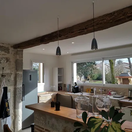 Ladeveze Semesterbostad *