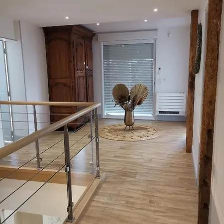 Ladeveze Semesterbostad Nérac