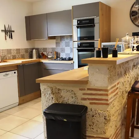 Ladeveze Holiday home *