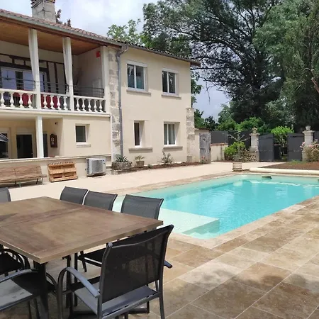 Ladeveze Holiday home
