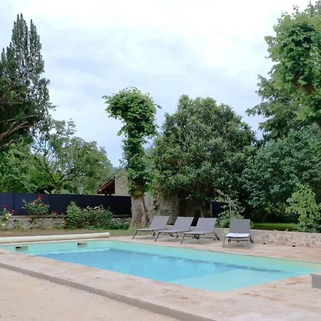 Ladeveze Semesterbostad Nérac