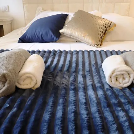 Semesterbostad Ladeveze Nérac