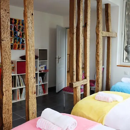 Semesterbostad Ladeveze Nérac