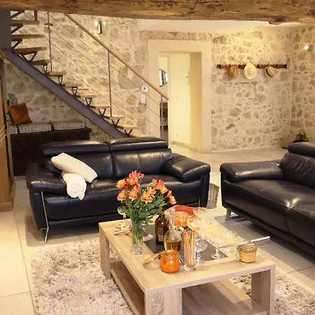 Holiday home Ladeveze Nerac