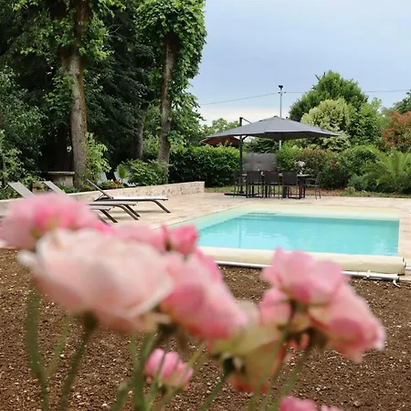 Semesterbostad Ladeveze Nérac