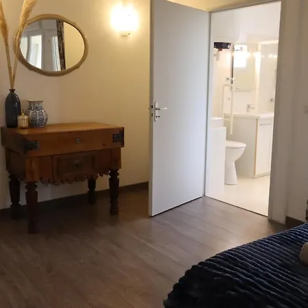 Ladeveze Semesterbostad