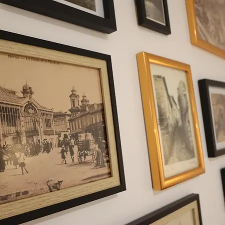 Semesterbostad Ladeveze