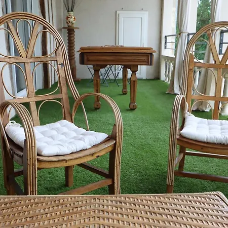 Semesterbostad Ladeveze Nérac