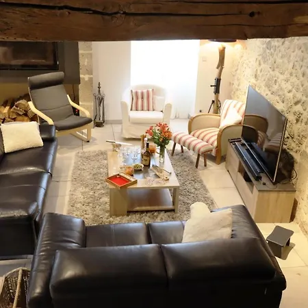 Semesterbostad Ladeveze *