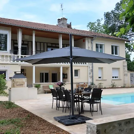 Ladeveze Semesterbostad Nérac