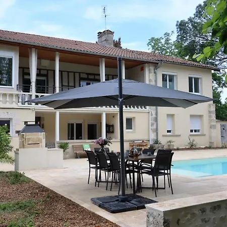 Ladeveze Holiday home Nerac