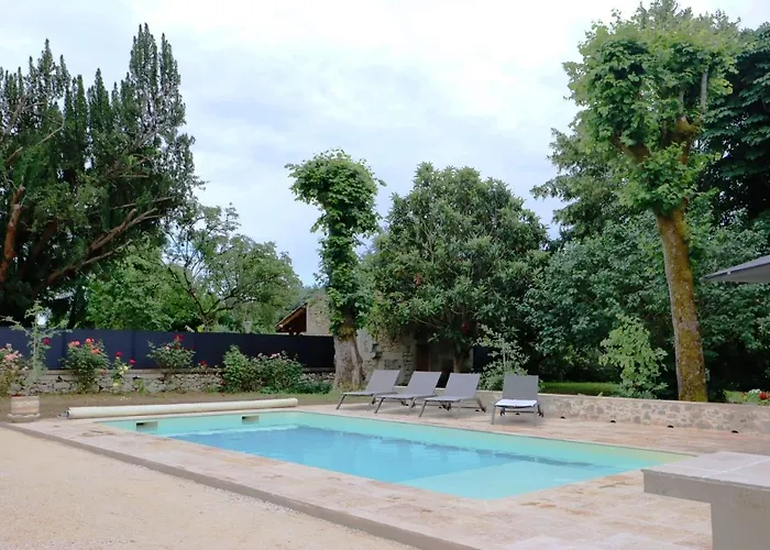 Ladeveze Casa vacanze Nérac