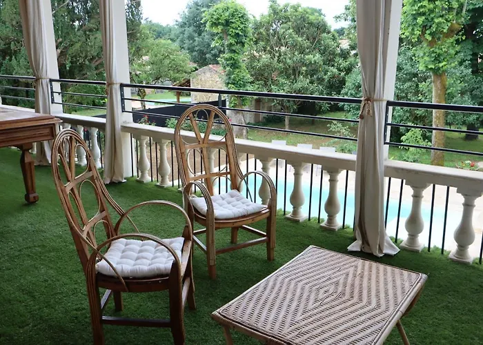 Casa vacanze Ladeveze *