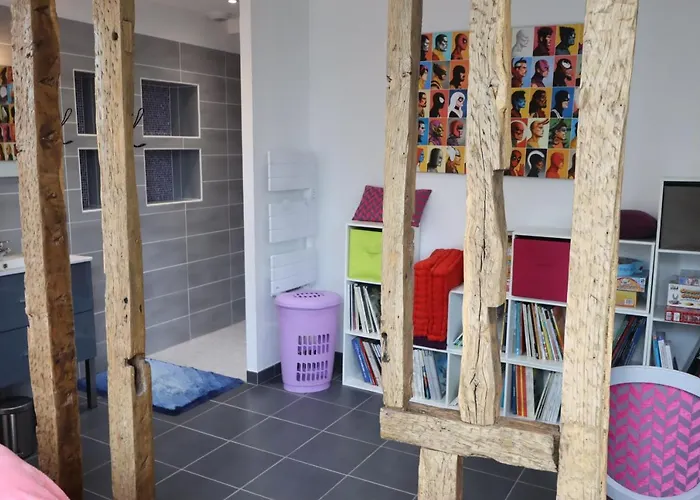 Casa vacanze Ladeveze *