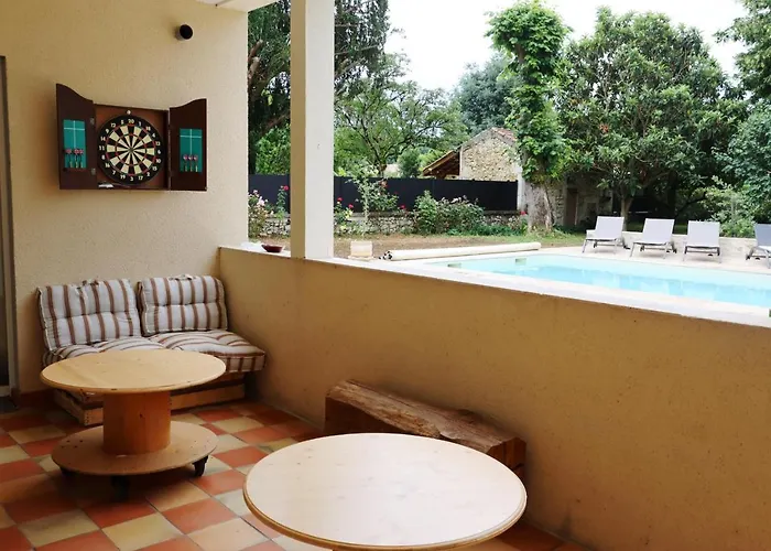 Casa vacanze Ladeveze *