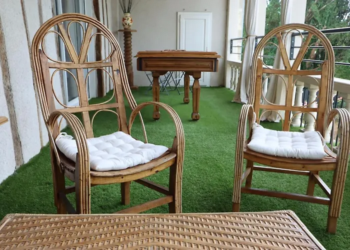 Casa vacanze Ladeveze Nérac