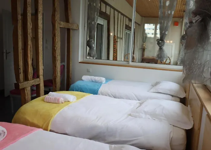 Casa vacanze Ladeveze