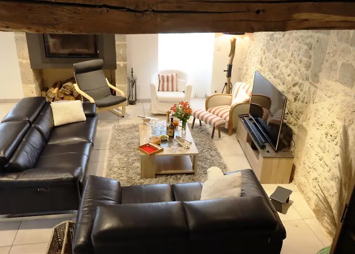 Casa vacanze Ladeveze *