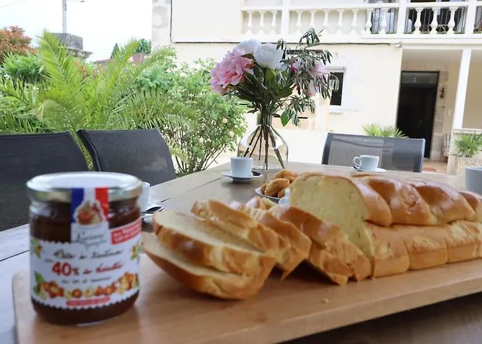 Casa vacanze Ladeveze