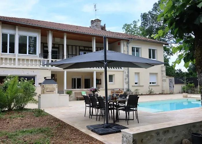 Ladeveze Casa vacanze Nérac